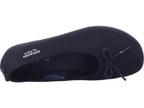 Dockers Women's Textile Barefoot Shoe in Black
