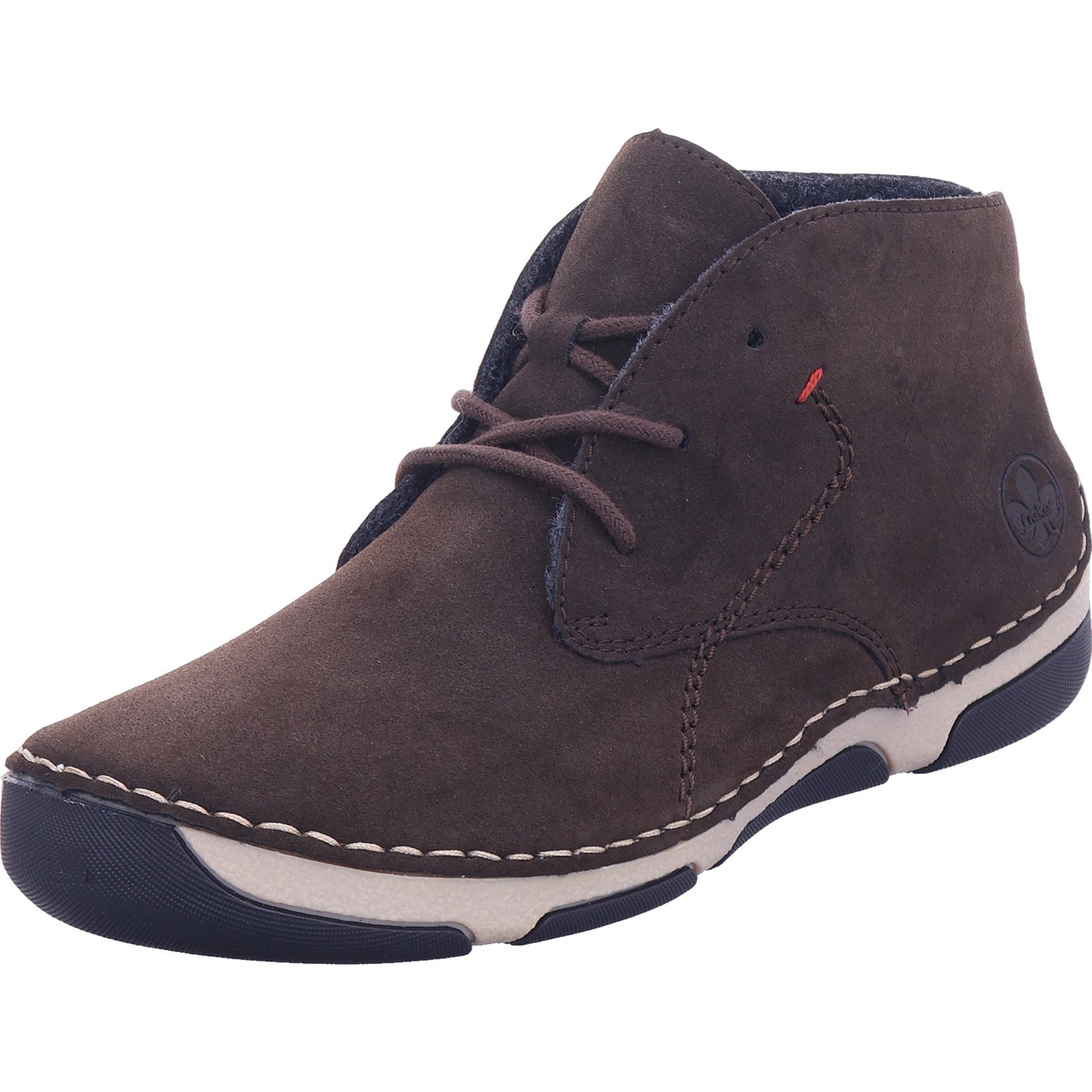 Rieker Damen Stiefelette  in braun