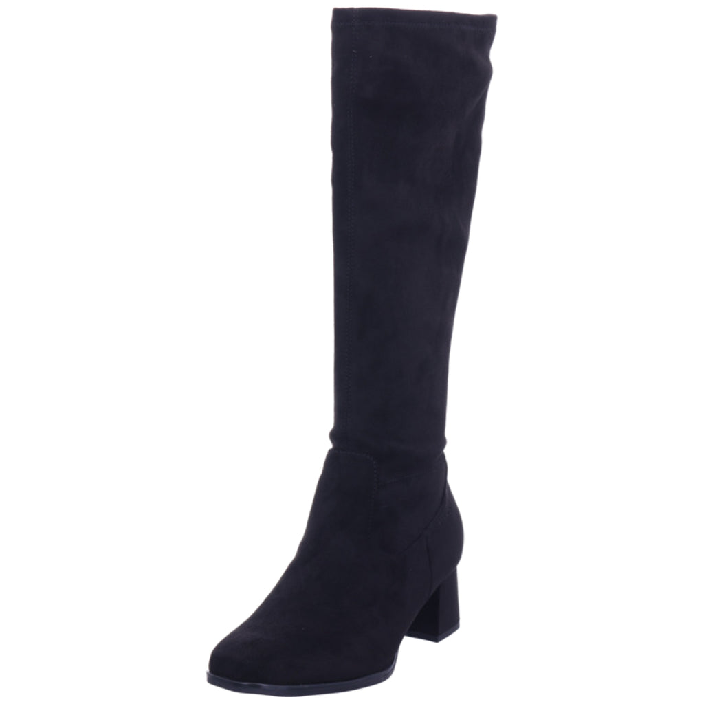Tamaris Comfort Damen Stiefel  in schwarz