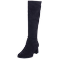 Tamaris Comfort Damen Stiefel  in schwarz