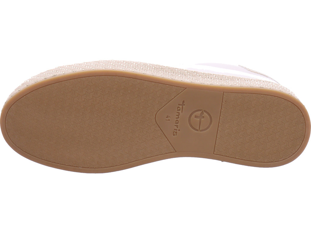 Tamaris Damen Sneaker  in weiß