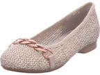 Jana Women's Ballerinas M2217144 in brown