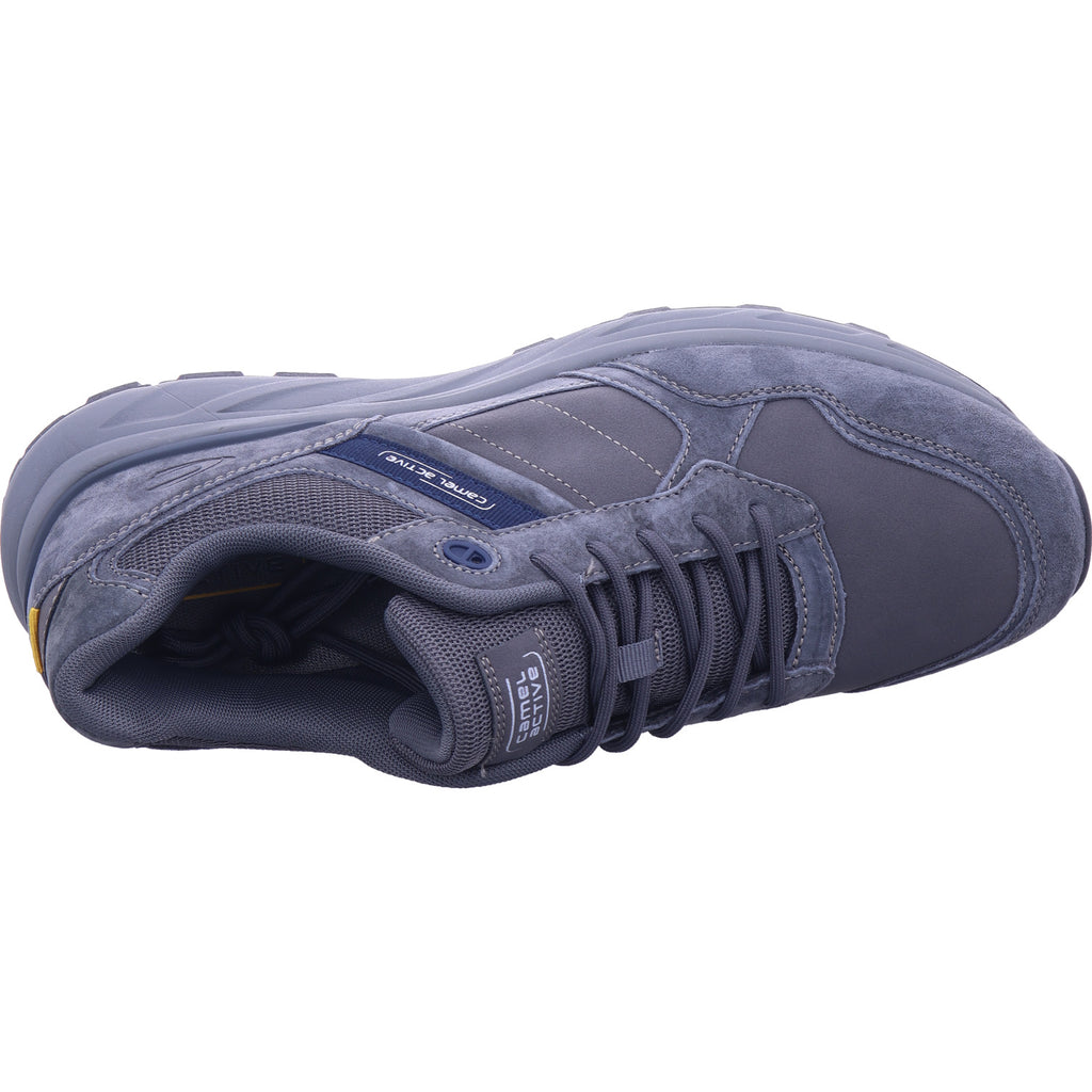 Camel Active Herren Sneaker Harvest in grau