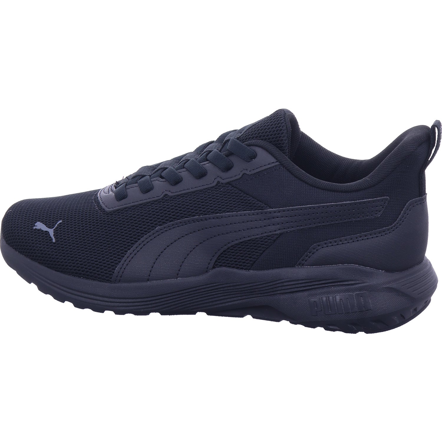 Puma Herren Sportschuh Anzarun 2 Lite Sliptech in schwarz