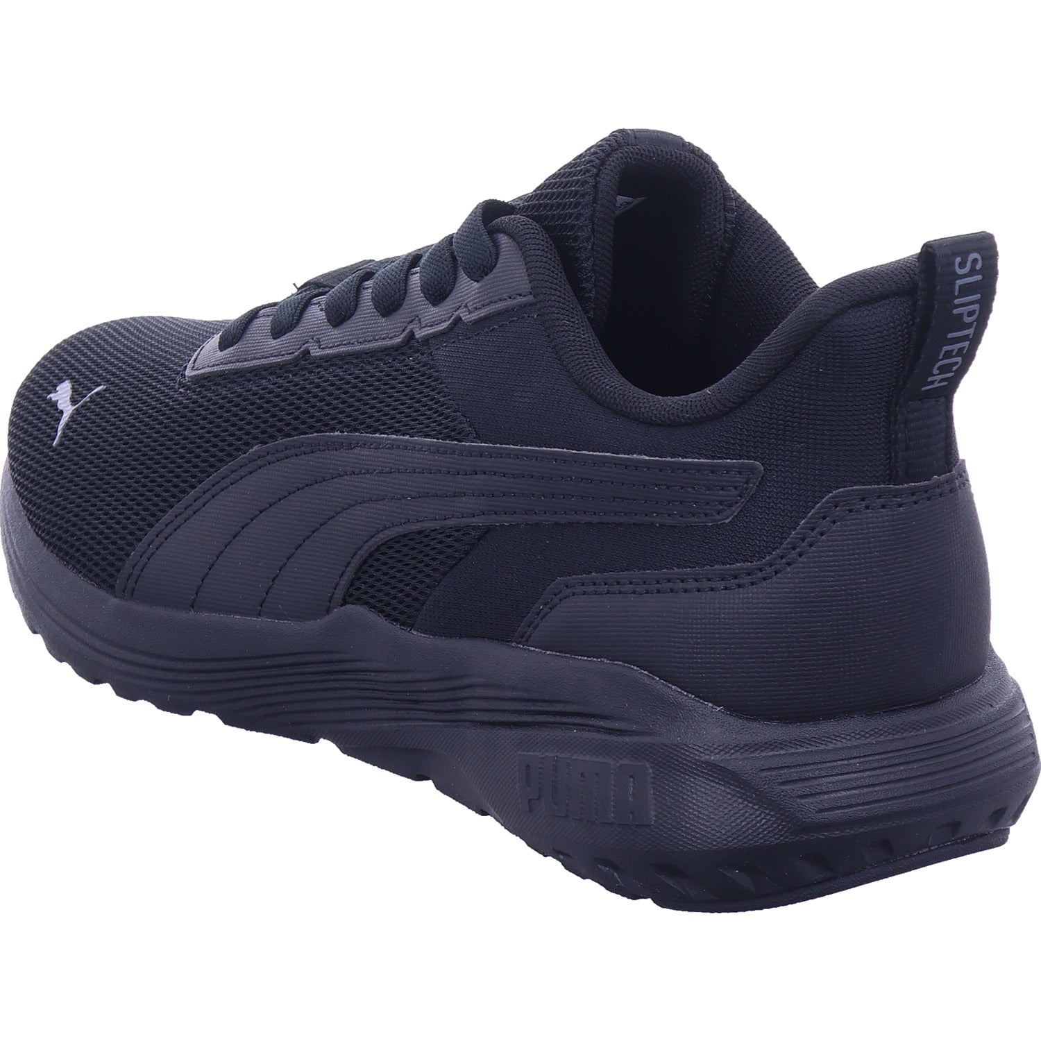 Puma Men's Sports Shoe Anzarun 2 Lite Sliptech in Black