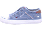 Mustang Damen Halbschuh  in blau