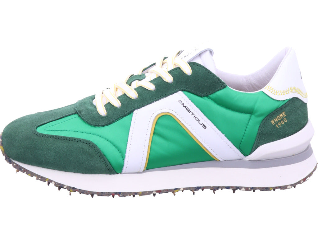 Ambitious Men's Sneakers in Green