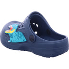Becker Boys' Swim Shoe in blue