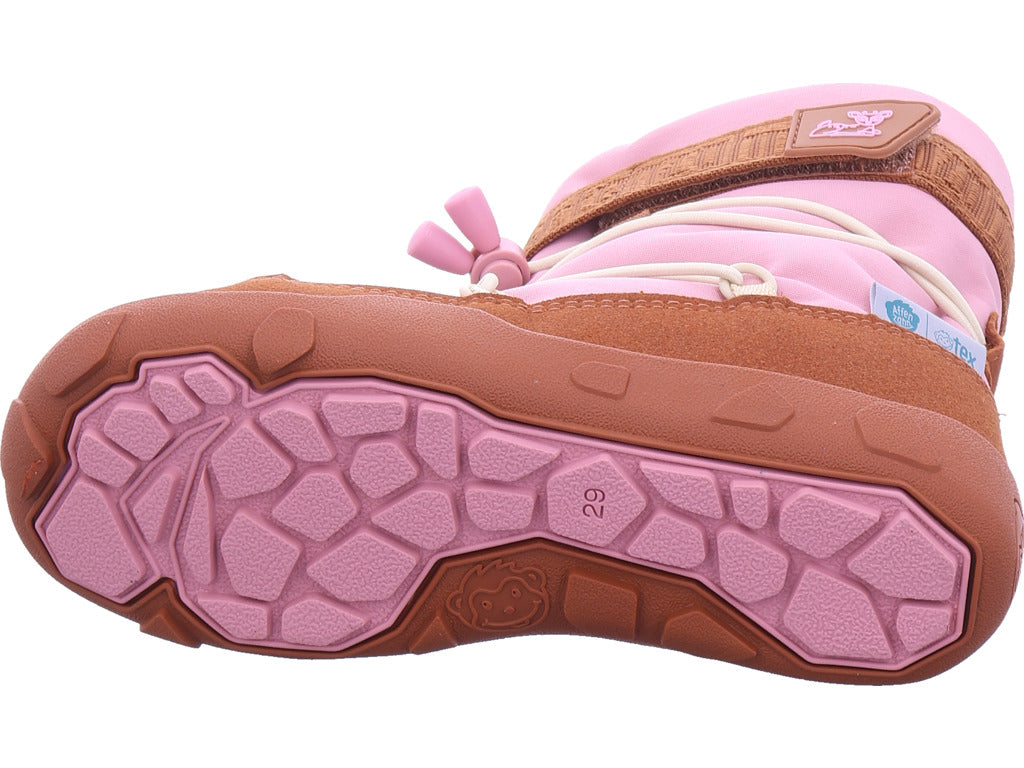 Affenzahn Mädchen Moonboots Snowboot Snowy Deer in frei