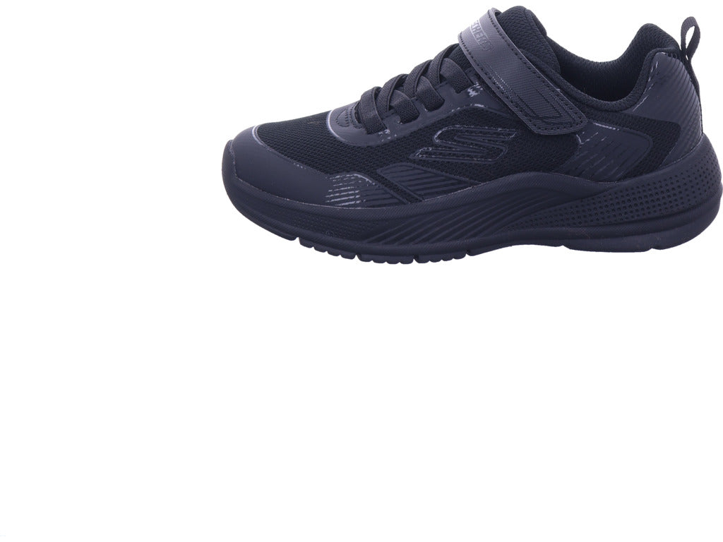 Chlapecké tenisky SKECHERS v černé barvě