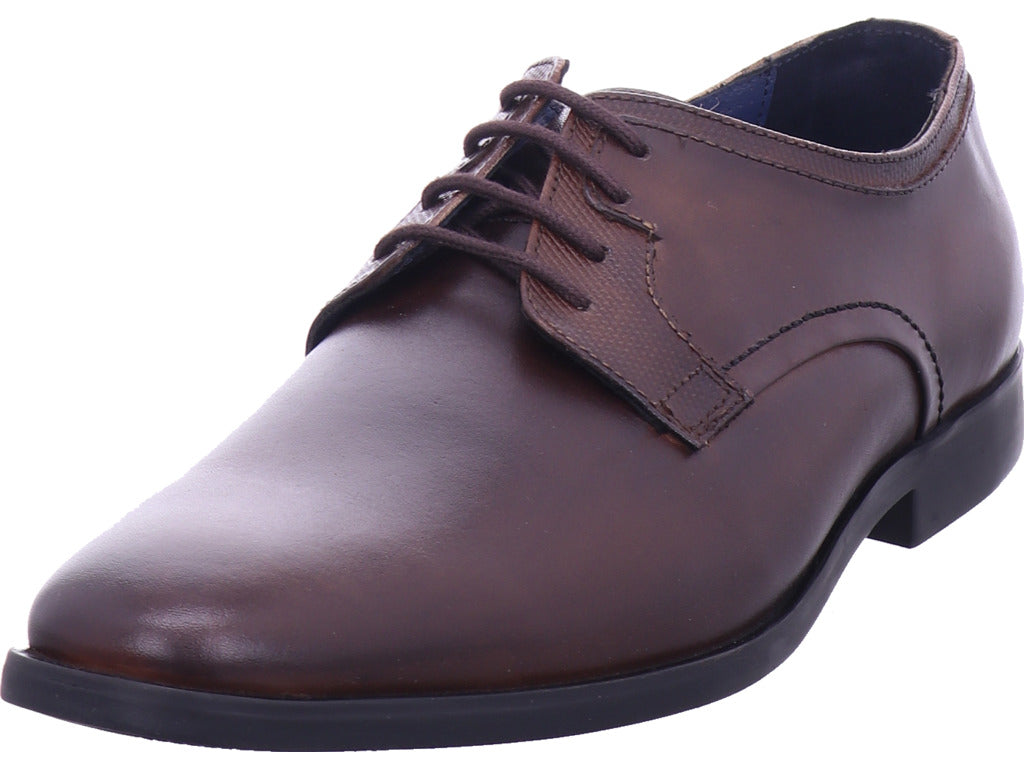 Mustang Herren Businessschuh Braun Metrometro in braun