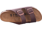 Birkenstock Women's Arizona Bf Mule in brown