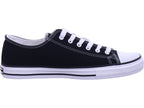 Tom Tailor Men's Lace-up Shoe in Black