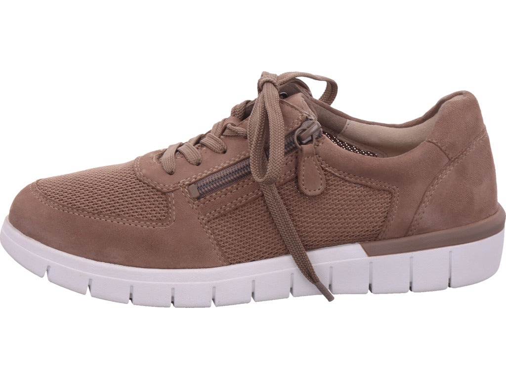 Caprice Women's Sneakers in Brown