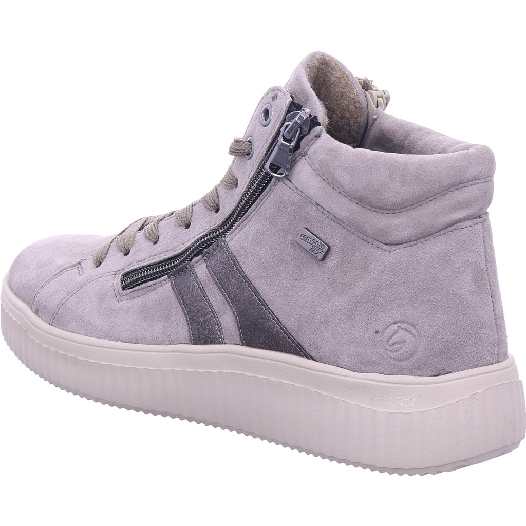 Remonte Damen Stiefelette  in grau