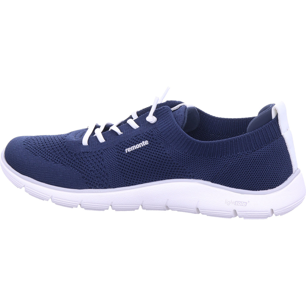 Remonte Women's Loafers in blue