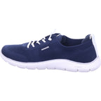 Remonte Women's Loafers in blue