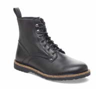 Dámské kotníkové boty Birkenstock v černé barvě