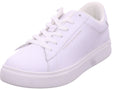 Tommy Hilfiger Women's Essential Court Sneakers in White