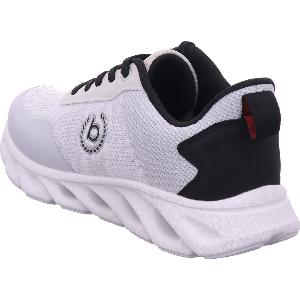 Bugatti Damen Halbschuh  in weiß