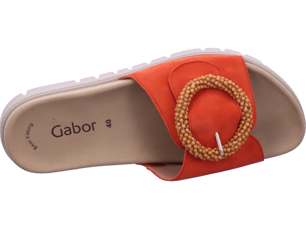 Gabor Damen   in rot