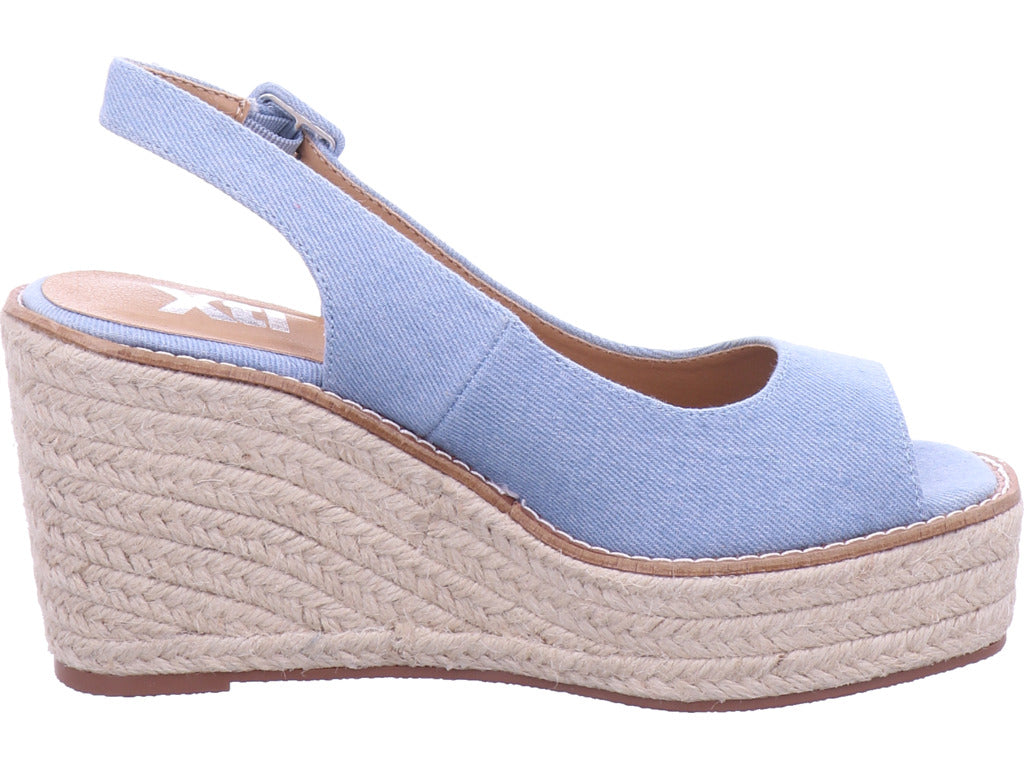 XTI women's in blue