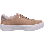 Legero Damen Sneaker  in beige