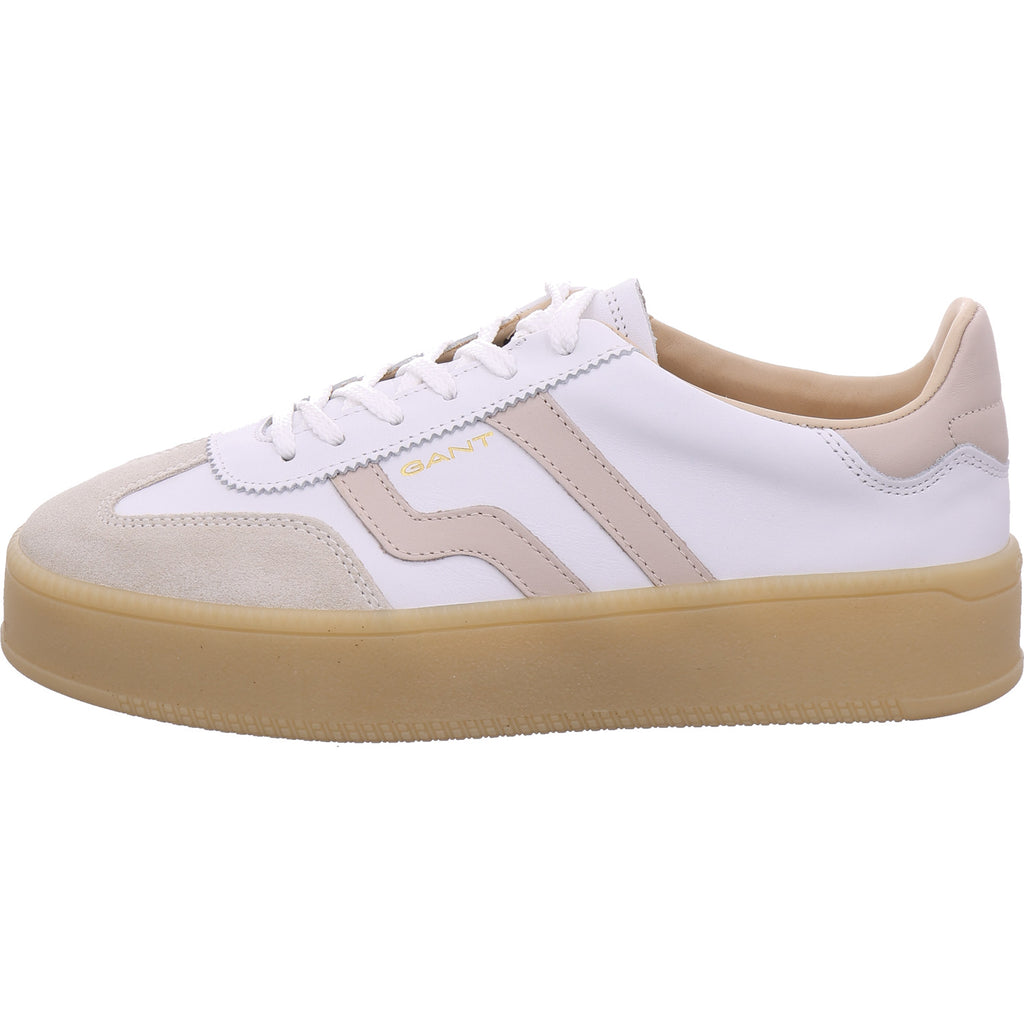 Gant Damen Sneaker Cuzmani in weiß