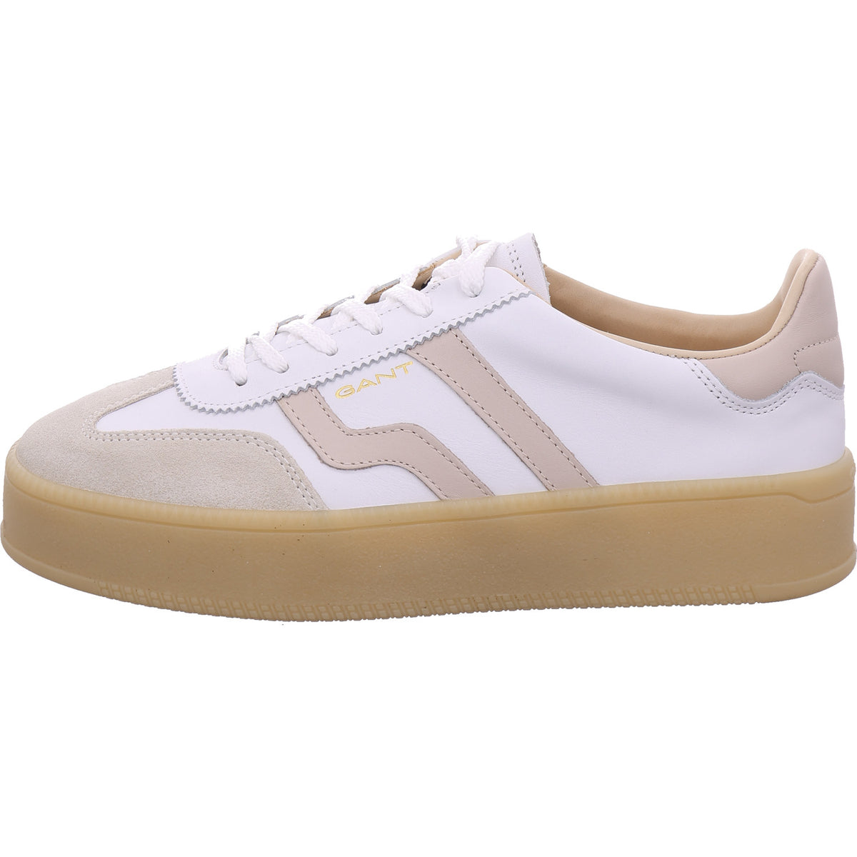 Gant Damen Sneaker Cuzmani in weiß