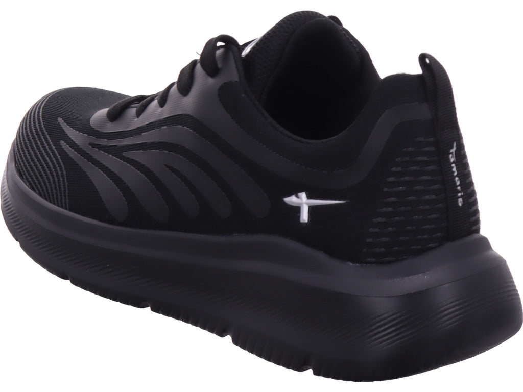 Tamaris Comfort Men's Sneakers in Black