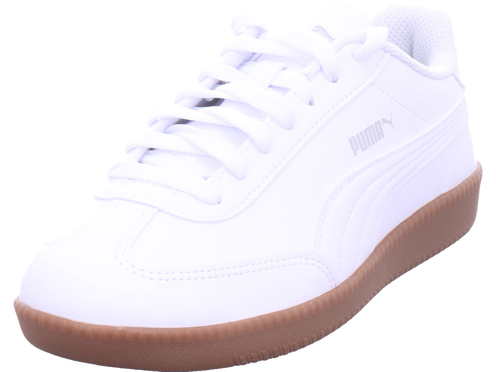 Dámské tenisky Puma Puma 9 T Sl v šedé barvě