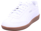 Dámské tenisky Puma Puma 9 T Sl v šedé barvě