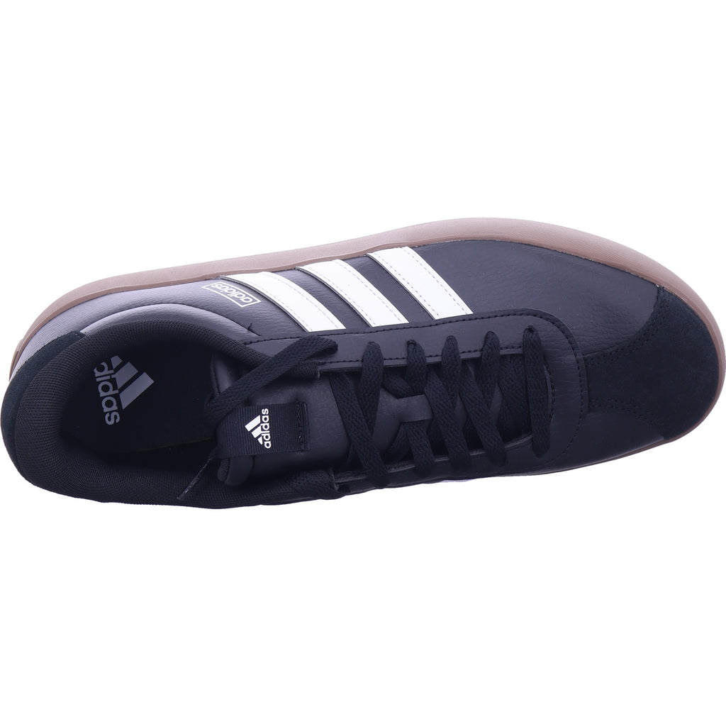 Adidas Herren Sportschuh Vl Court 3.0 in schwarz