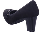 Shoe-world Damen Pump  in schwarz