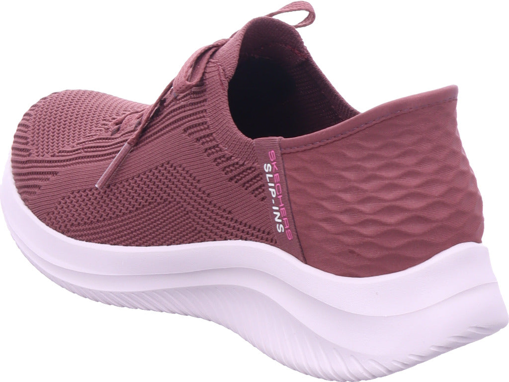 SKECHERS Damen Slipper  in rot