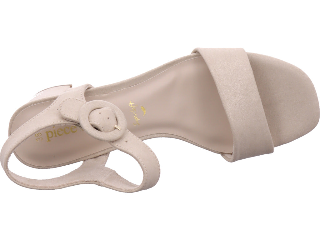 Idana Damen Sandalette  in gold