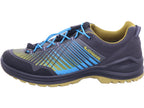 lowa Jungen Wanderschuh Carezza Gtx Lo Jr in blau
