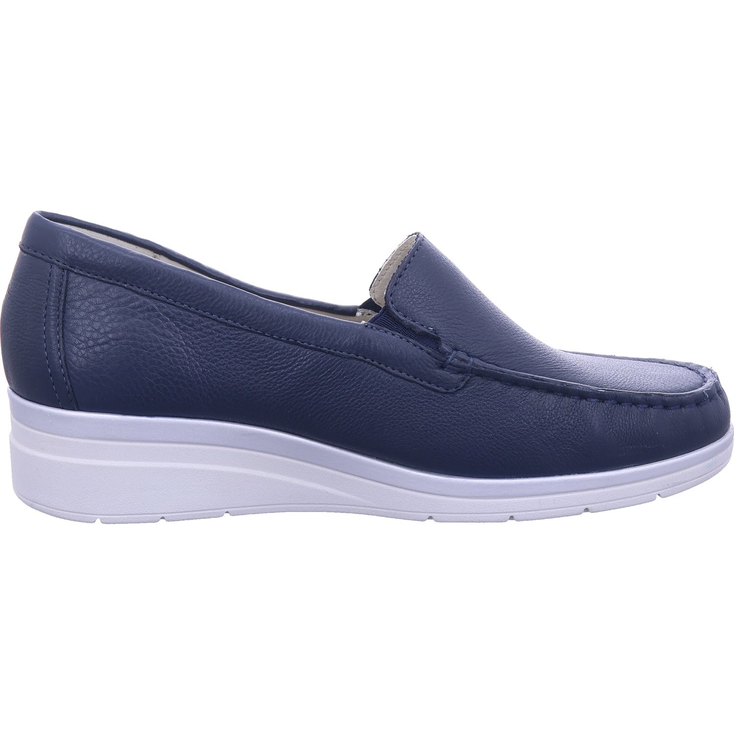 Dr. Stark Damen Slipper  in blau