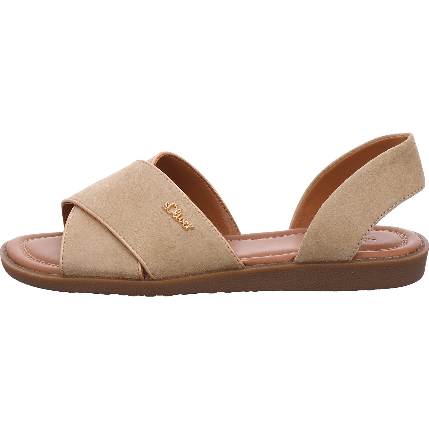 s.Oliver Women's Sandals in beige