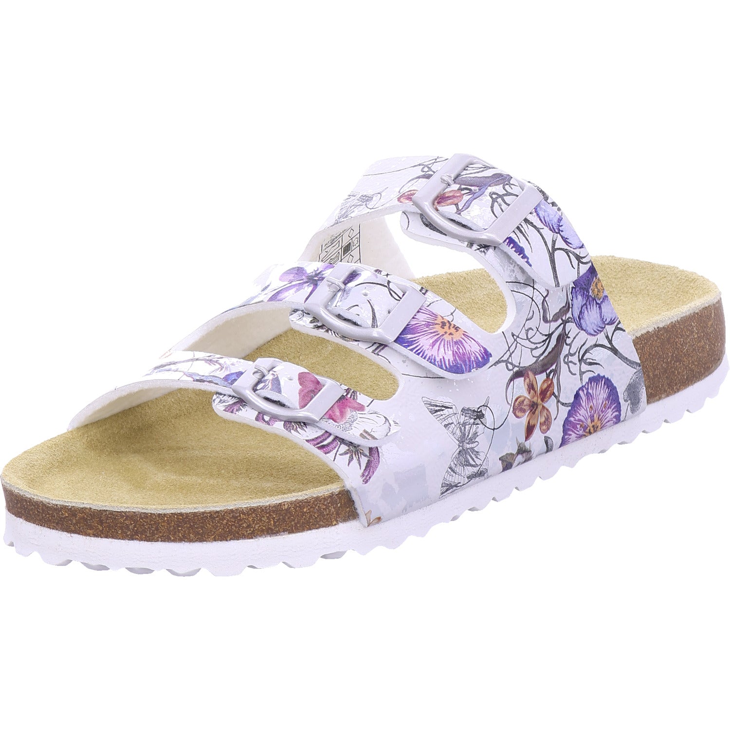 Dámské pantofle Planet Footwear v jiné barvě