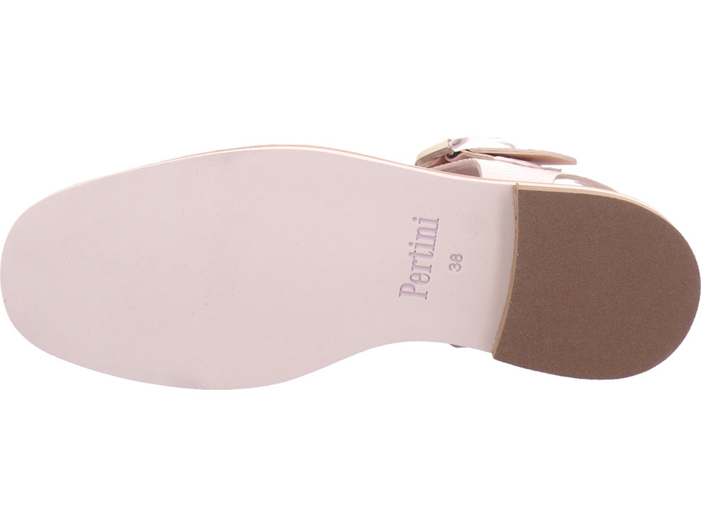 Pertini Damen Sandalette  in rose