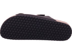 Planet Footwear Pánské pantofle Pánské pantofle s hlubokou stélkou v hnědé barvě