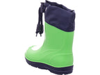 Beck Unisex - Kinder Gummistiefel  in grün