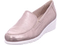 Caprice Damen Slipper Women Slip-On in braun