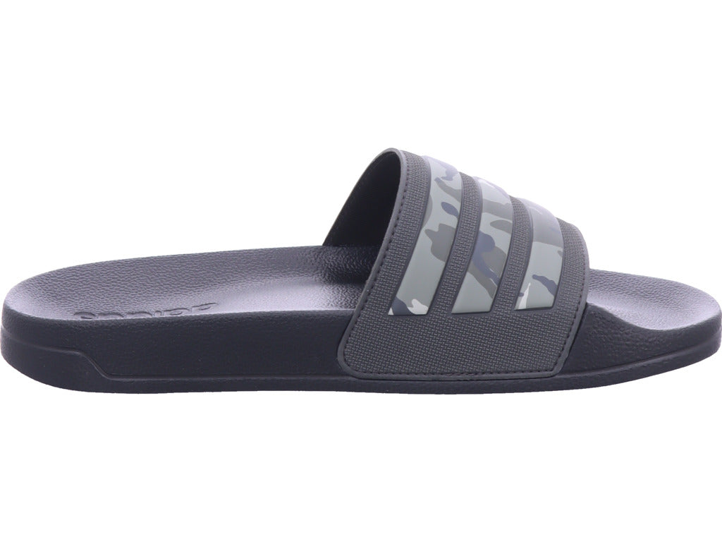 Adidas Herren Pantolette Adidas Adilette Shower in grün