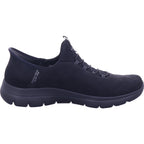 SKECHERS Women's Summits Unknown Trail Sneakers in black