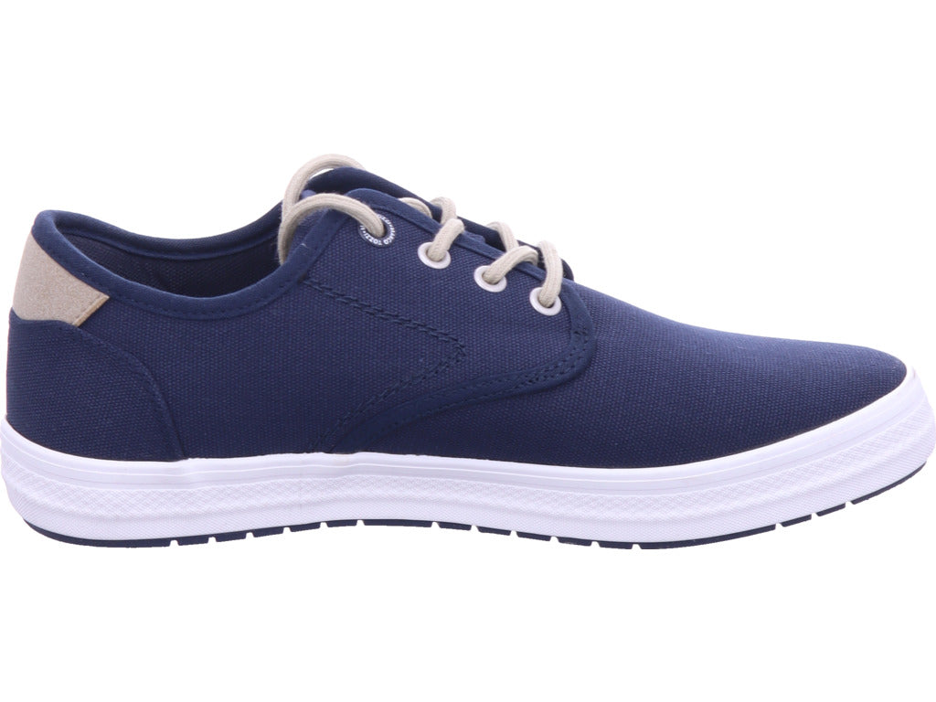 Marco Tozzi Herren Sneaker  in blau