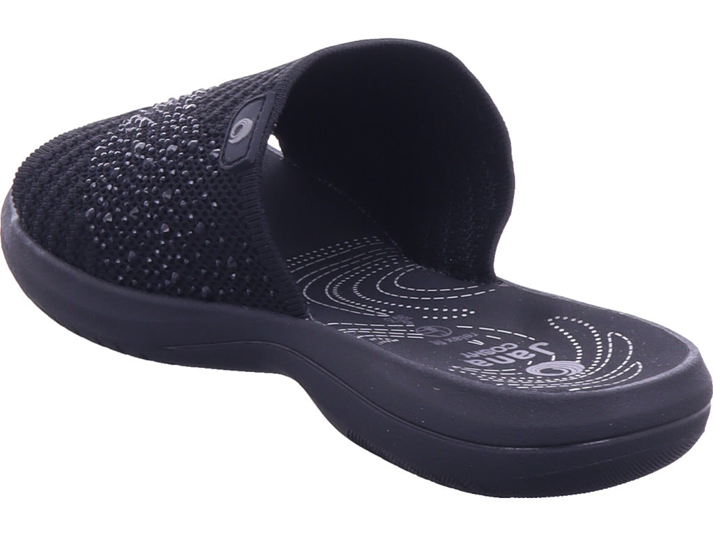 Jana Women's Mules M2726244 in black