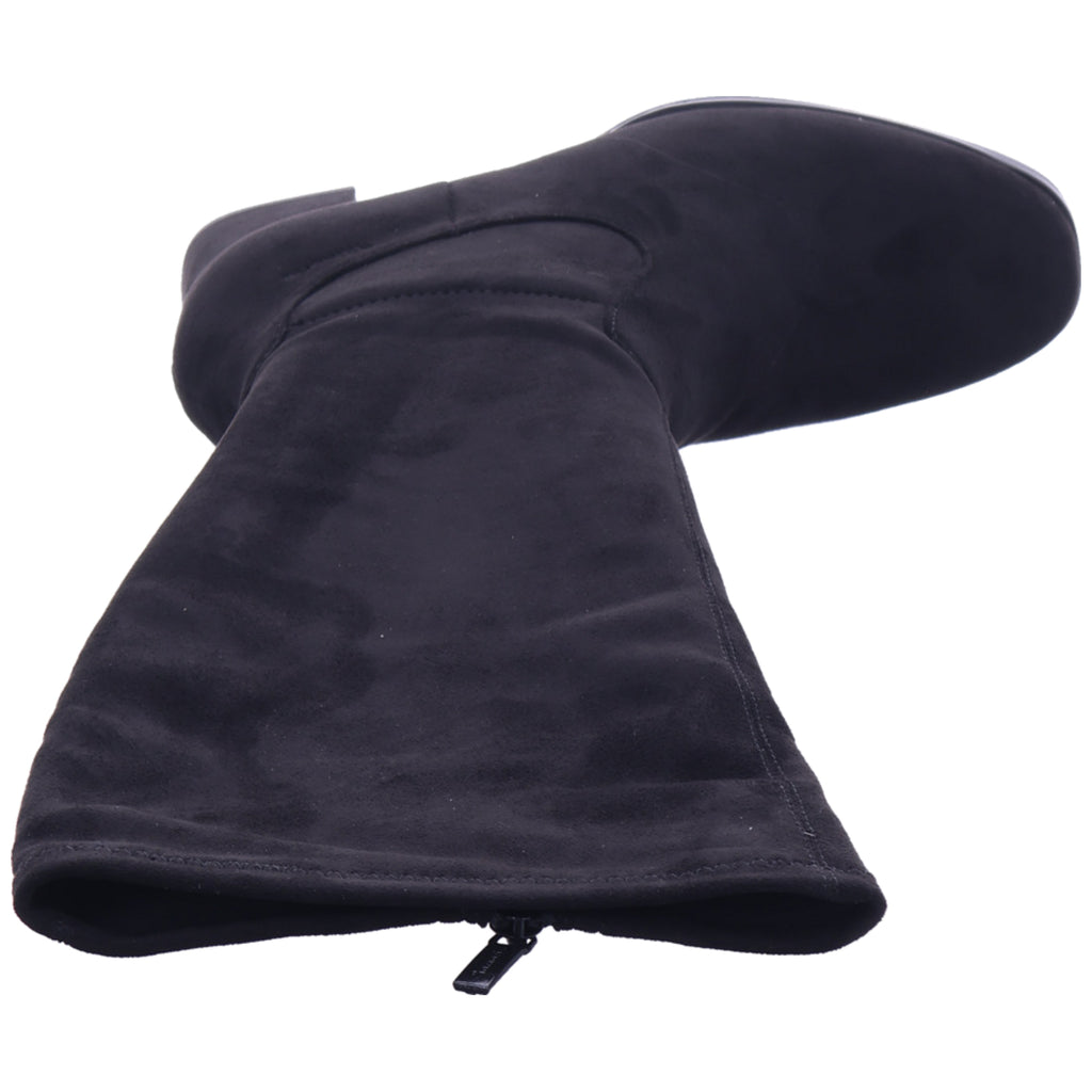 Tamaris Comfort Damen Stiefel  in schwarz