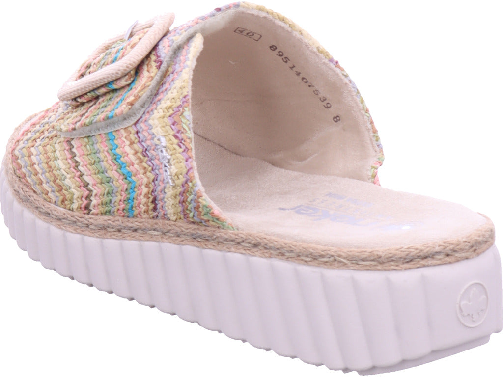 Rieker Women's Mule Fsk Women's Sandals in other